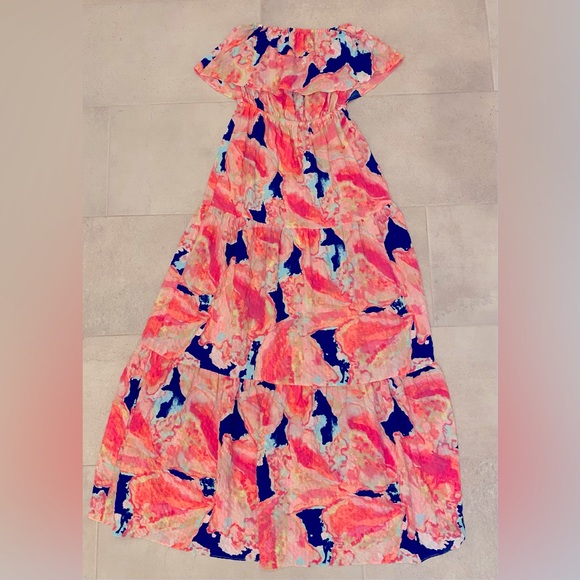 Lily Pulitzer Maxi - Picture 1 of 2